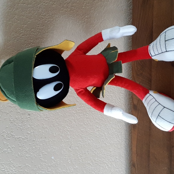 Marvin the Martian 17 in 1994 Warner Brothers - Picture 1 of 10